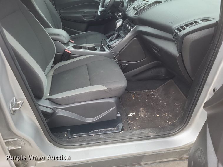 image for item MI9930 2016 Ford  Escape  SUV