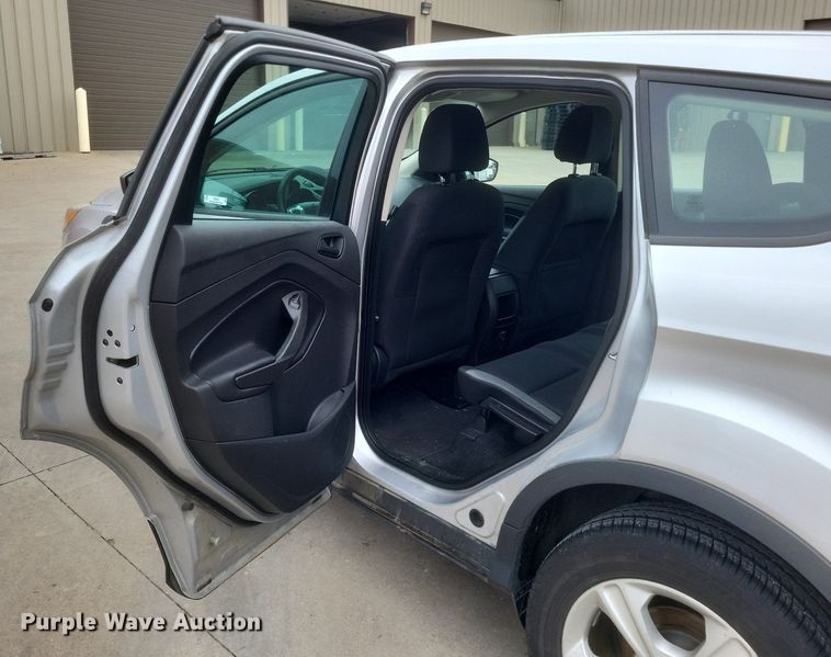 image for item MI9930 2016 Ford  Escape  SUV