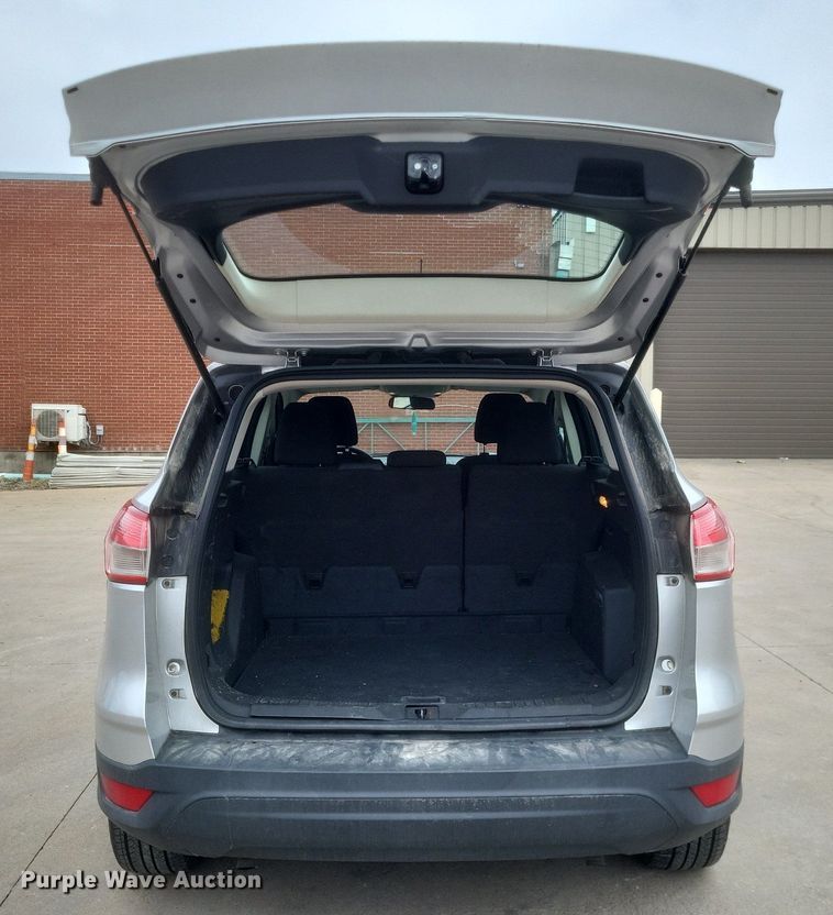 image for item MI9930 2016 Ford  Escape  SUV