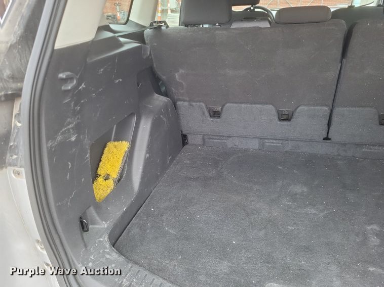 image for item MI9930 2016 Ford  Escape  SUV