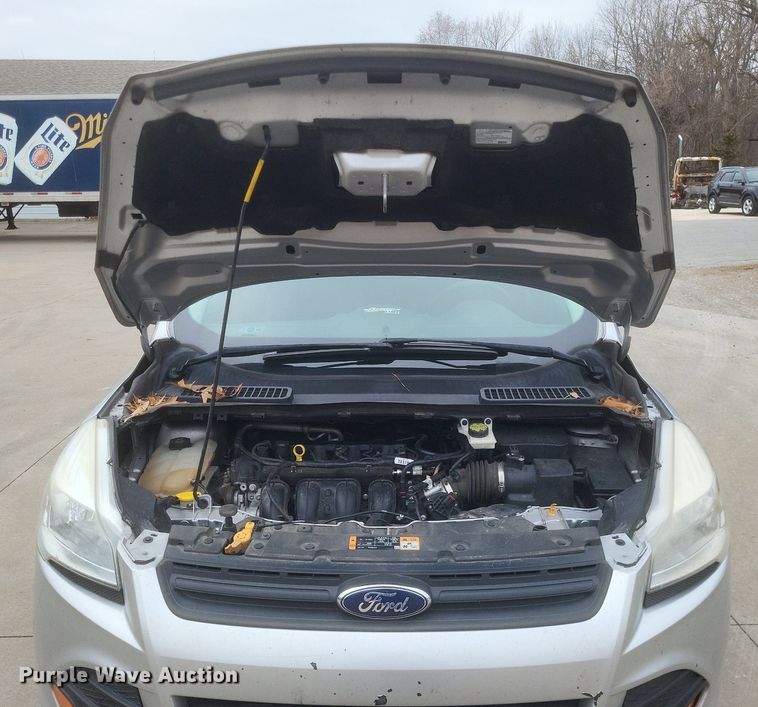 image for item MI9930 2016 Ford  Escape  SUV