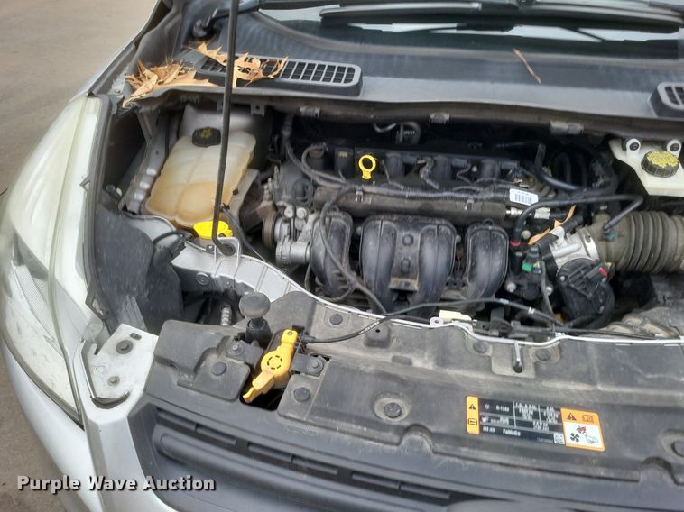 image for item MI9930 2016 Ford  Escape  SUV