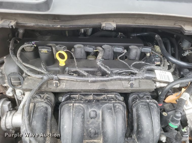 image for item MI9930 2016 Ford  Escape  SUV