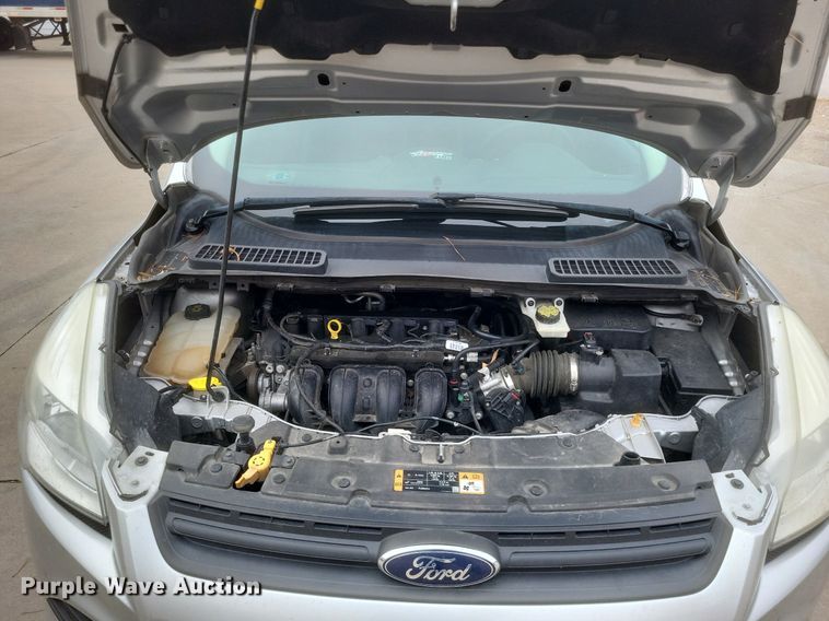 image for item MI9930 2016 Ford  Escape  SUV