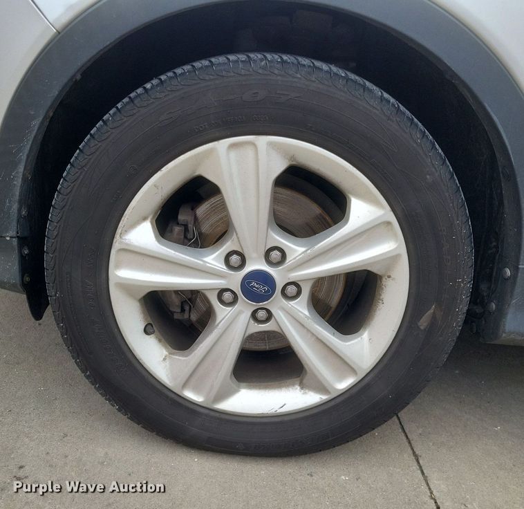 image for item MI9930 2016 Ford  Escape  SUV