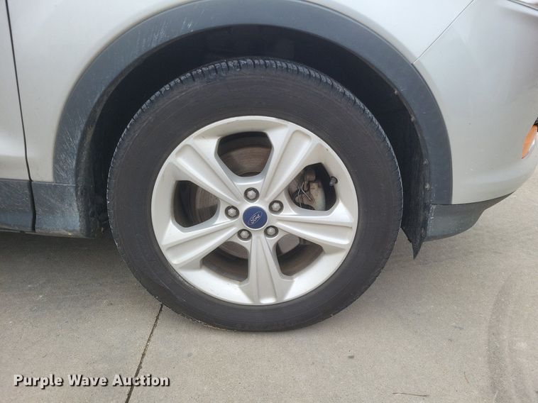 image for item MI9930 2016 Ford  Escape  SUV