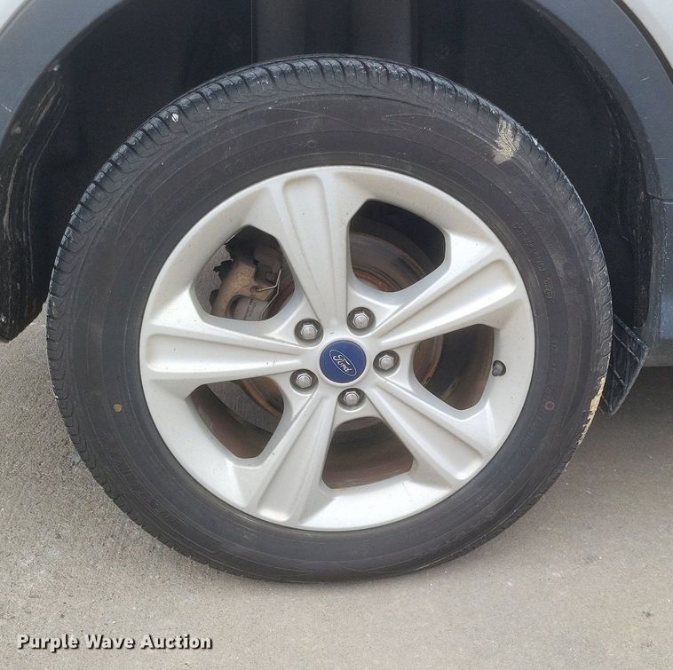 image for item MI9930 2016 Ford  Escape  SUV