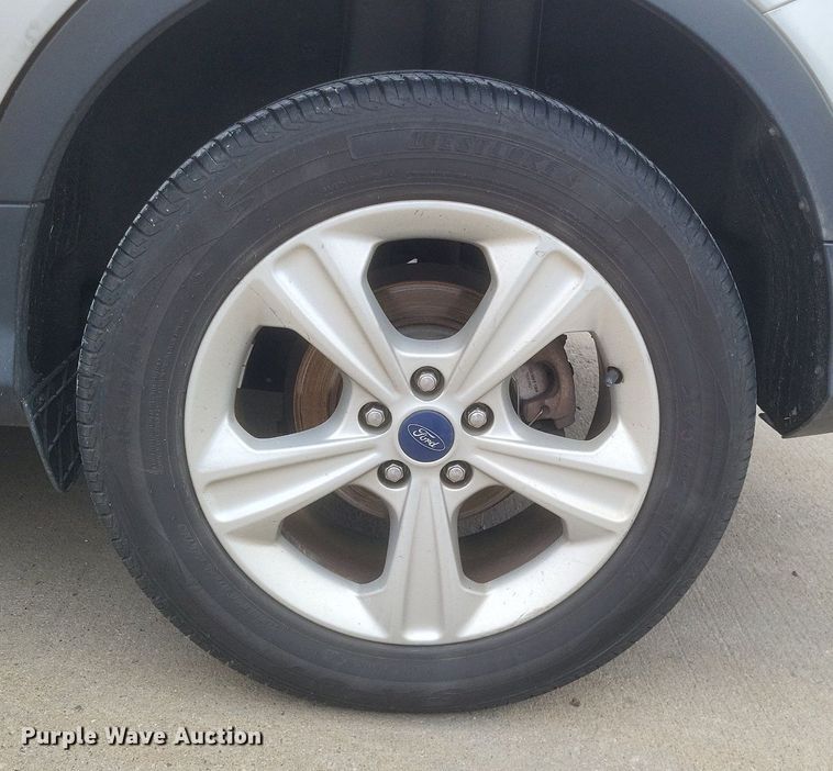 image for item MI9930 2016 Ford  Escape  SUV