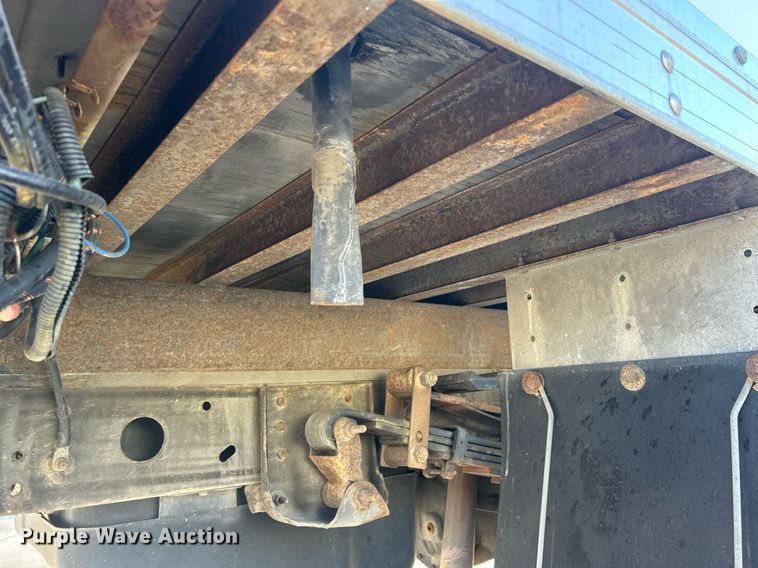 image for item MO9160 2019 Chevrolet Silverado 3500HD box truck