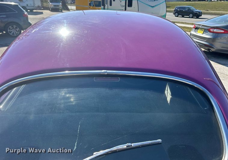 image for item MO9164 1948 Pontiac Silver Streak 