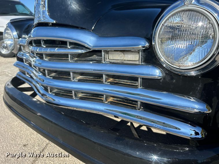 image for item MO9164 1948 Pontiac Silver Streak 