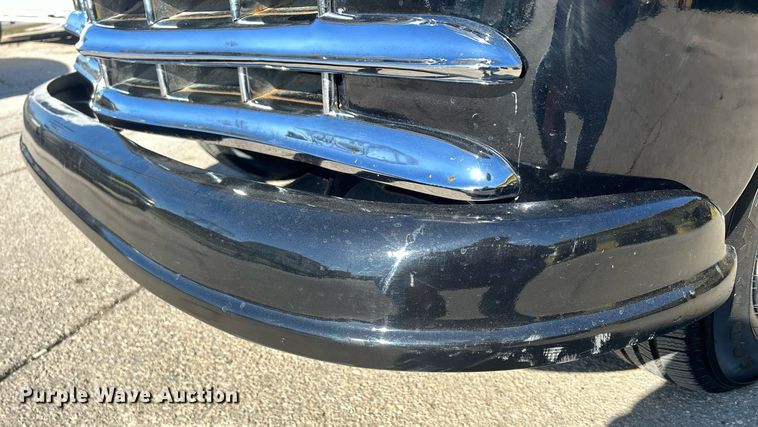 image for item MO9164 1948 Pontiac Silver Streak 