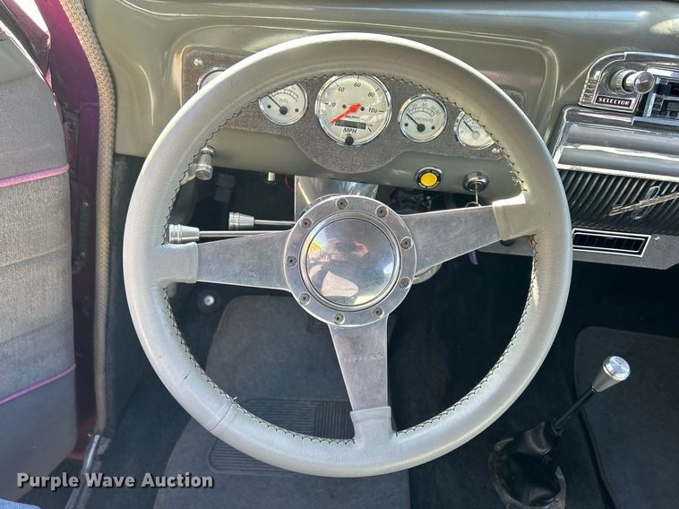 image for item MO9164 1948 Pontiac Silver Streak 