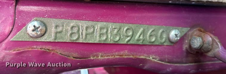 image for item MO9164 1948 Pontiac Silver Streak 