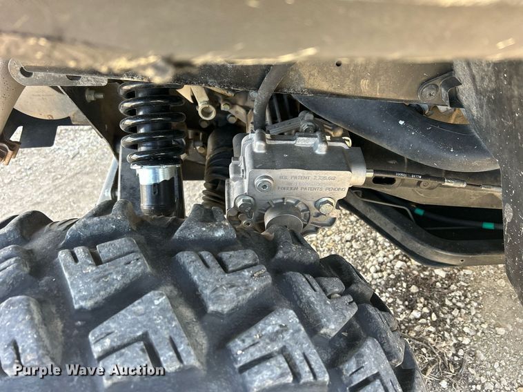 image for item MO9172 2018 John Deere XUV 835M utility vehicle