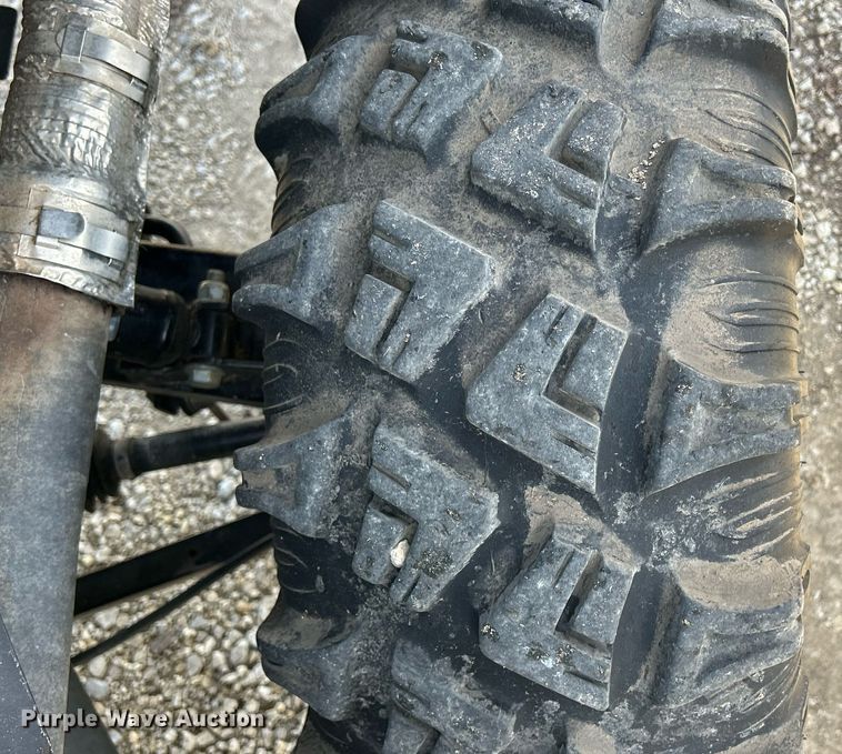 image for item MO9172 2018 John Deere XUV 835M utility vehicle