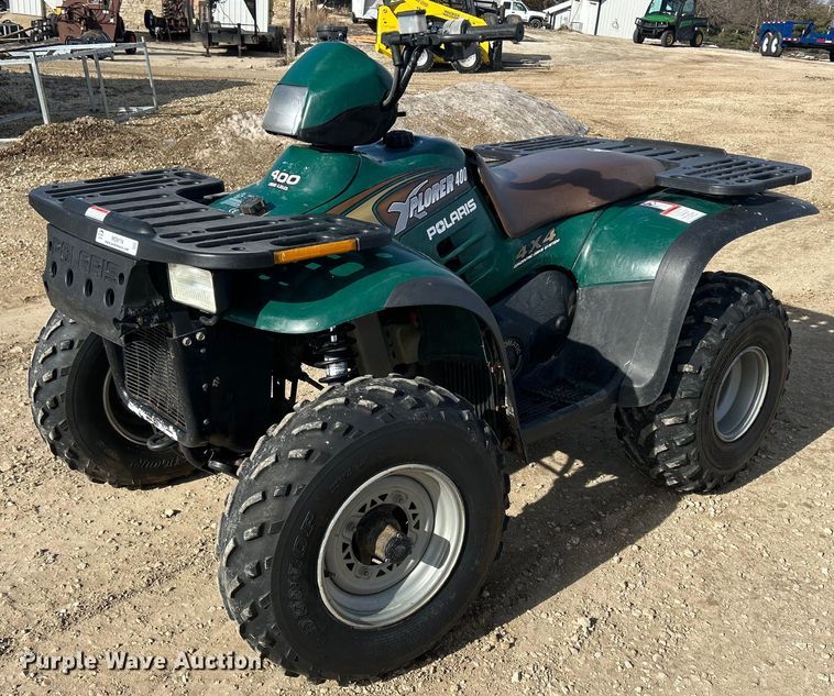 image for item MO9174 Polaris  Xplorer 400 ATV