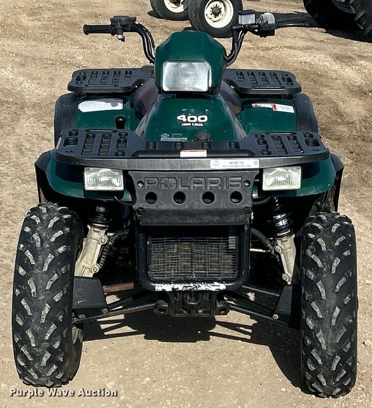 image for item MO9174 Polaris  Xplorer 400 ATV