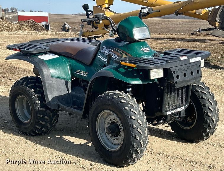 image for item MO9174 Polaris  Xplorer 400 ATV