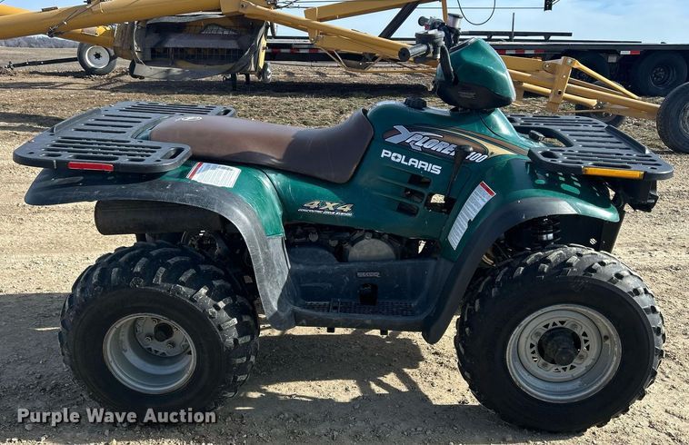 image for item MO9174 Polaris  Xplorer 400 ATV