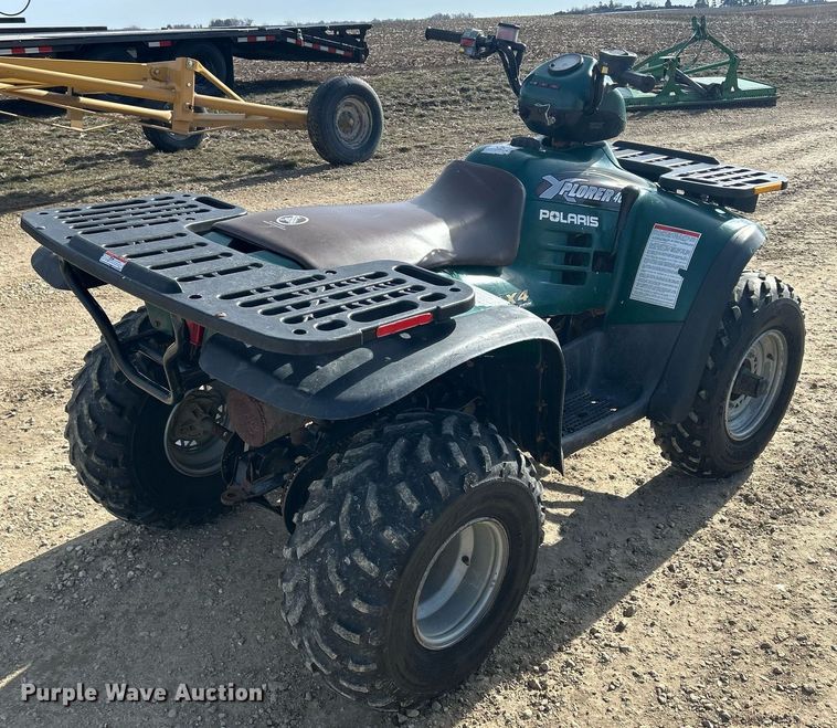 image for item MO9174 Polaris  Xplorer 400 ATV
