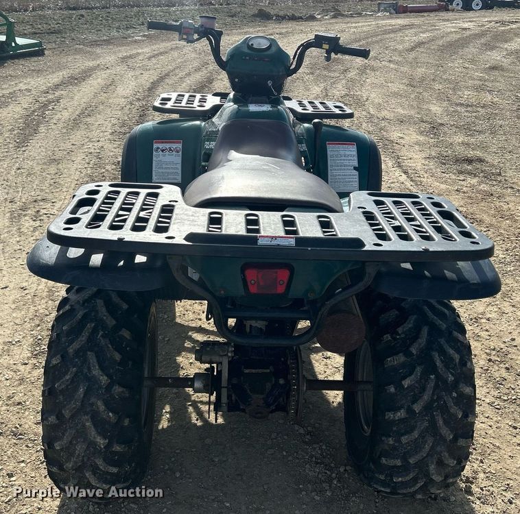 image for item MO9174 Polaris  Xplorer 400 ATV