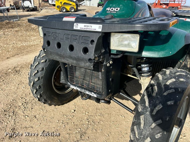 image for item MO9174 Polaris  Xplorer 400 ATV