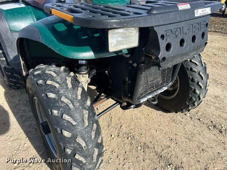 image for item MO9174 Polaris  Xplorer 400 ATV