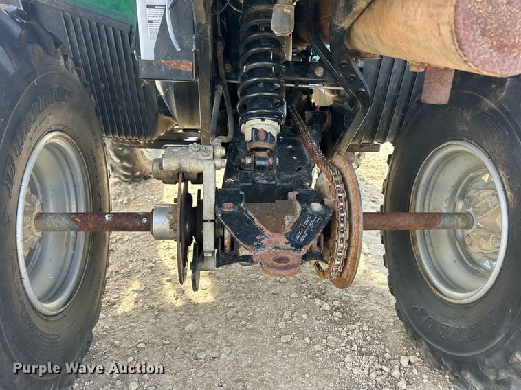 image for item MO9174 Polaris  Xplorer 400 ATV