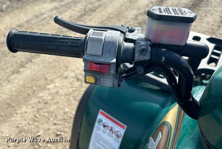 image for item MO9174 Polaris  Xplorer 400 ATV