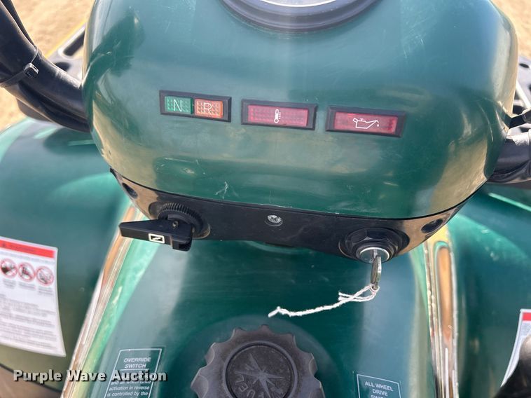 image for item MO9174 Polaris  Xplorer 400 ATV