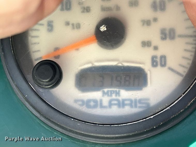 image for item MO9174 Polaris  Xplorer 400 ATV