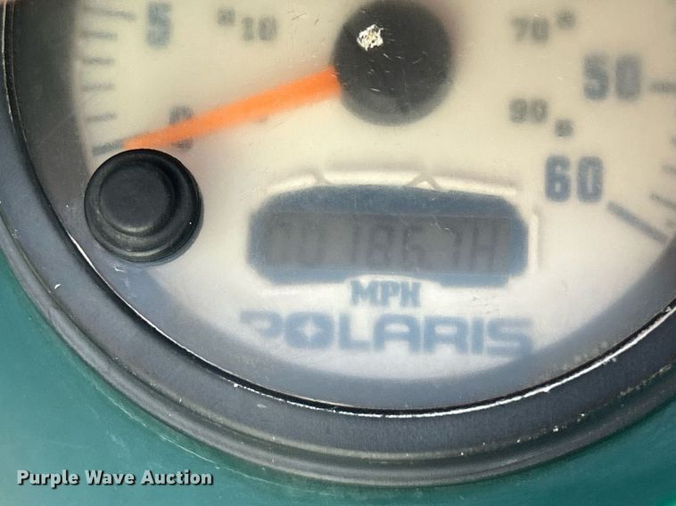 image for item MO9174 Polaris  Xplorer 400 ATV