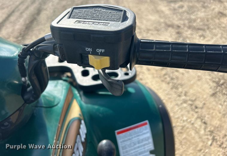 image for item MO9174 Polaris  Xplorer 400 ATV