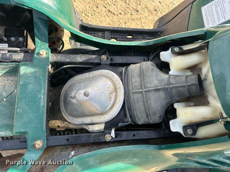 image for item MO9174 Polaris  Xplorer 400 ATV