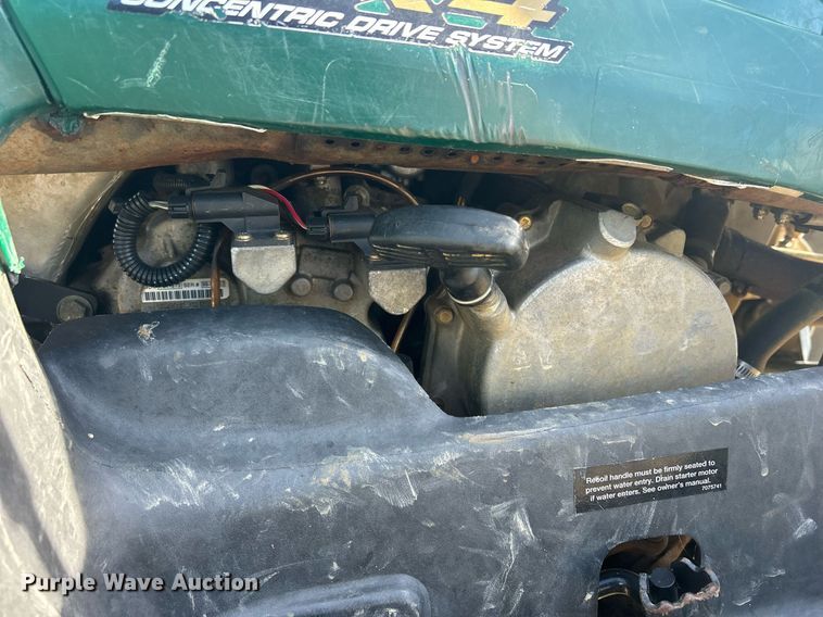 image for item MO9174 Polaris  Xplorer 400 ATV