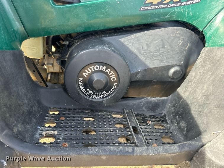 image for item MO9174 Polaris  Xplorer 400 ATV