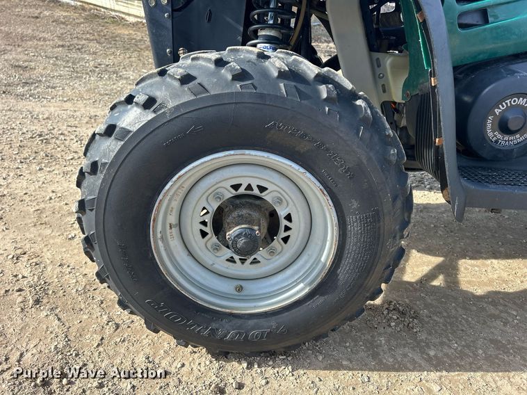 image for item MO9174 Polaris  Xplorer 400 ATV