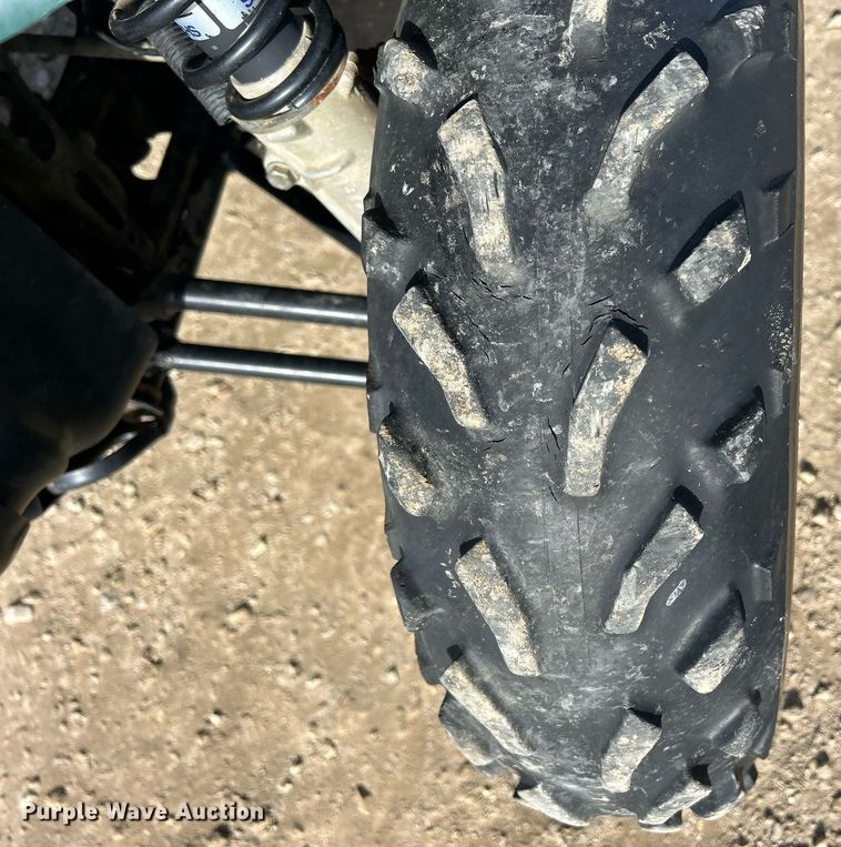 image for item MO9174 Polaris  Xplorer 400 ATV