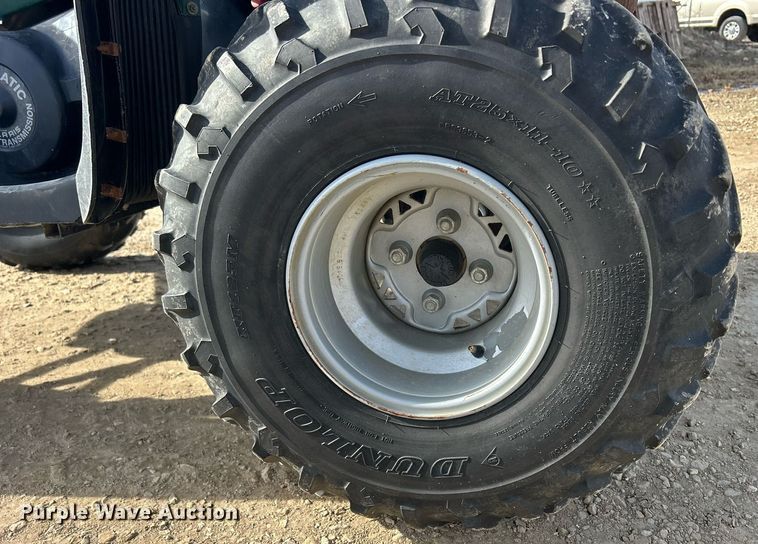 image for item MO9174 Polaris  Xplorer 400 ATV