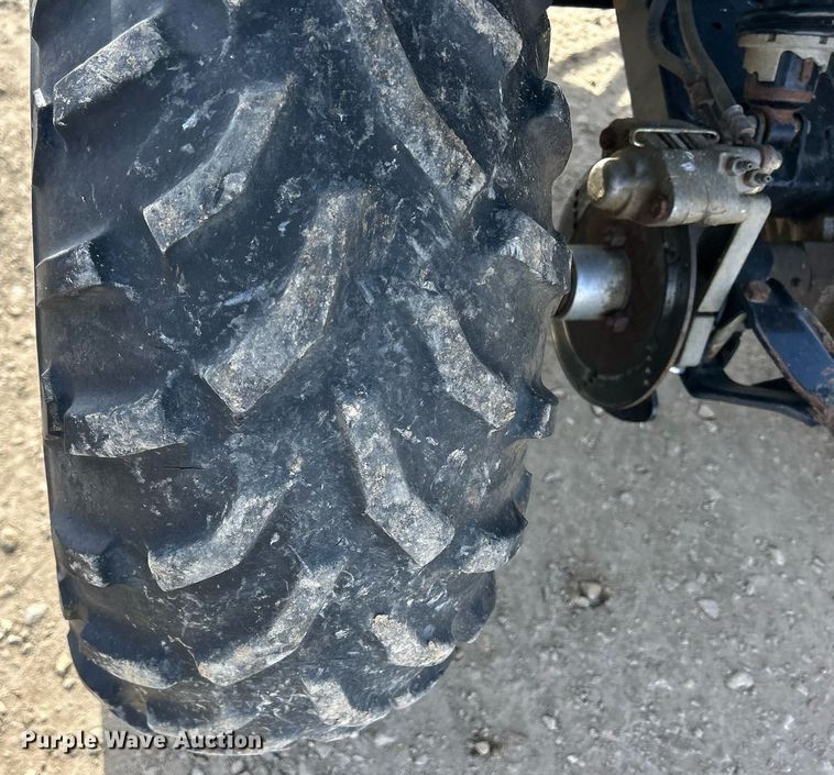 image for item MO9174 Polaris  Xplorer 400 ATV