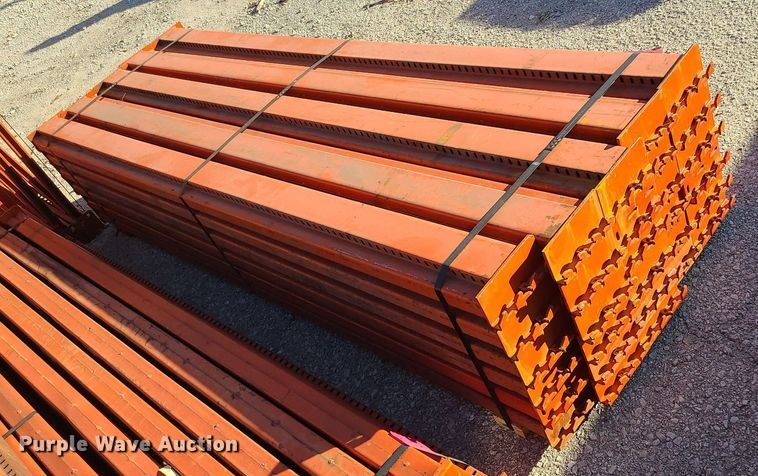 image for item MQ9621 Paltier pallet racking 