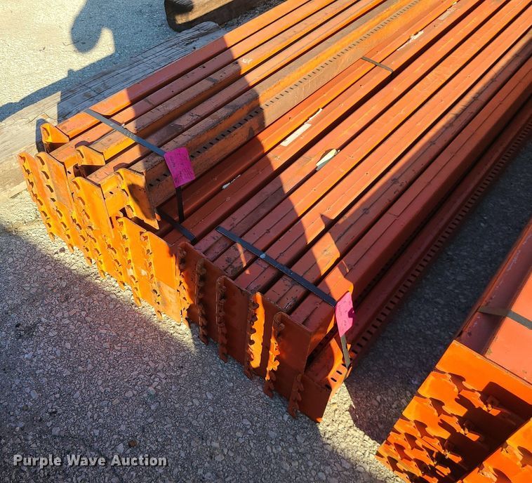 image for item MQ9622 Paltier pallet racking 