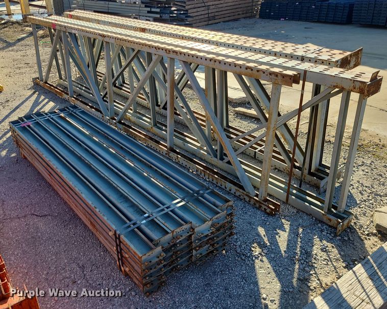 image for item MQ9623 Sammon pallet racking