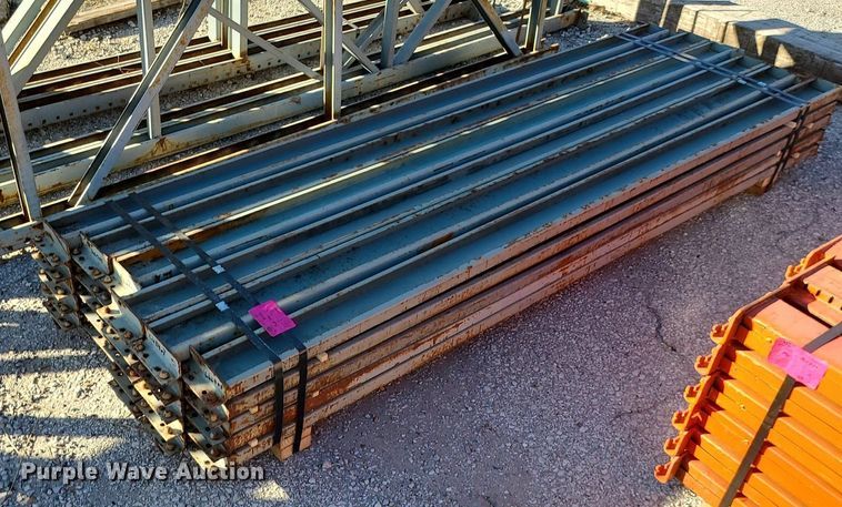 image for item MQ9623 Sammon pallet racking