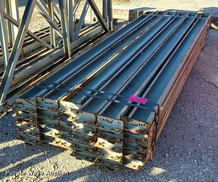 image for item MQ9623 Sammon pallet racking