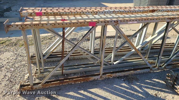 image for item MQ9623 Sammon pallet racking