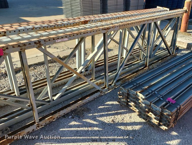 image for item MQ9623 Sammon pallet racking