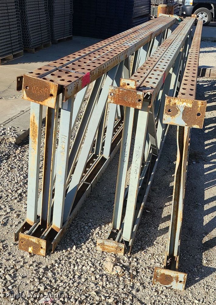 image for item MQ9623 Sammon pallet racking