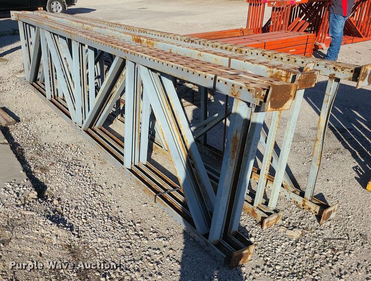 image for item MQ9623 Sammon pallet racking